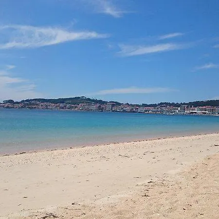 Apartamento Piso En A 20metros De La Playa De Coroso By Cristian&tamara 