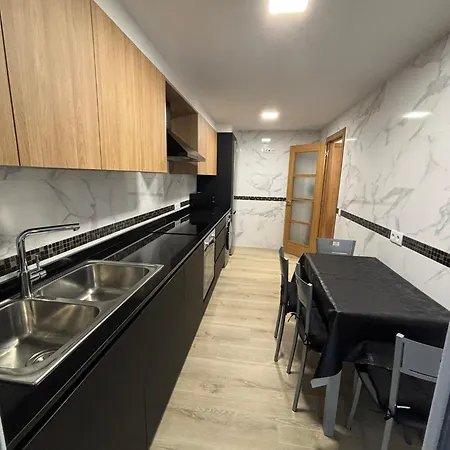 Apartment Piso En A 20metros De La Playa De Coroso By Cristian&tamara 