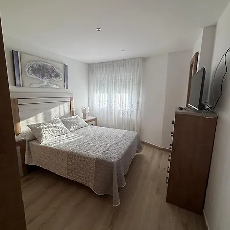 Piso En A 20metros De La Playa De Coroso Рибейра