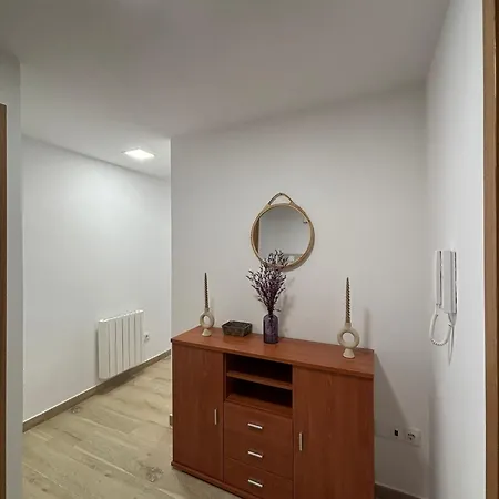 Piso En A 20metros De La Playa De Coroso Апартаменты