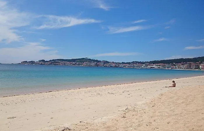 アパート Piso En A 20metros De La Playa De Coroso By Cristian&tamara 