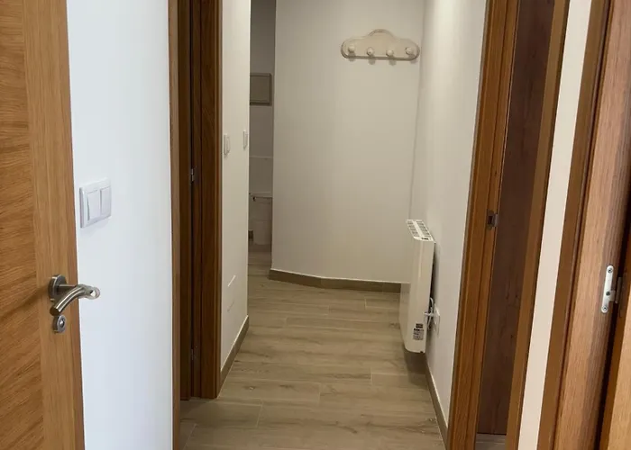 アパート Piso En A 20metros De La Playa De Coroso By Cristian&tamara 